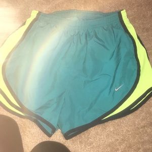 Dri-Fit Nike small running shorts
